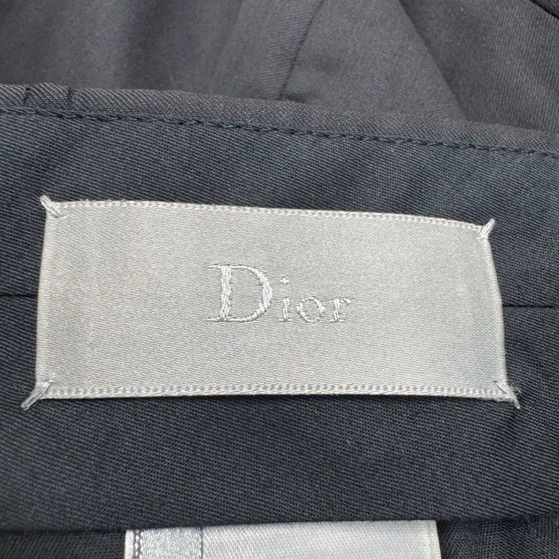 Dior Dior Belt Buckle Casual Pants -dmc Size US 32 / EU 48 - 3 Thumbnail