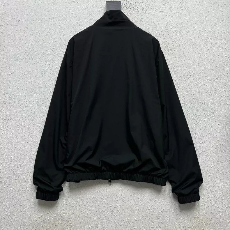 Loro Piana Loro Piano Reversible Cashmere Bomber Jacket -dmc Size US XL / EU 56 / 4 - 5 Thumbnail