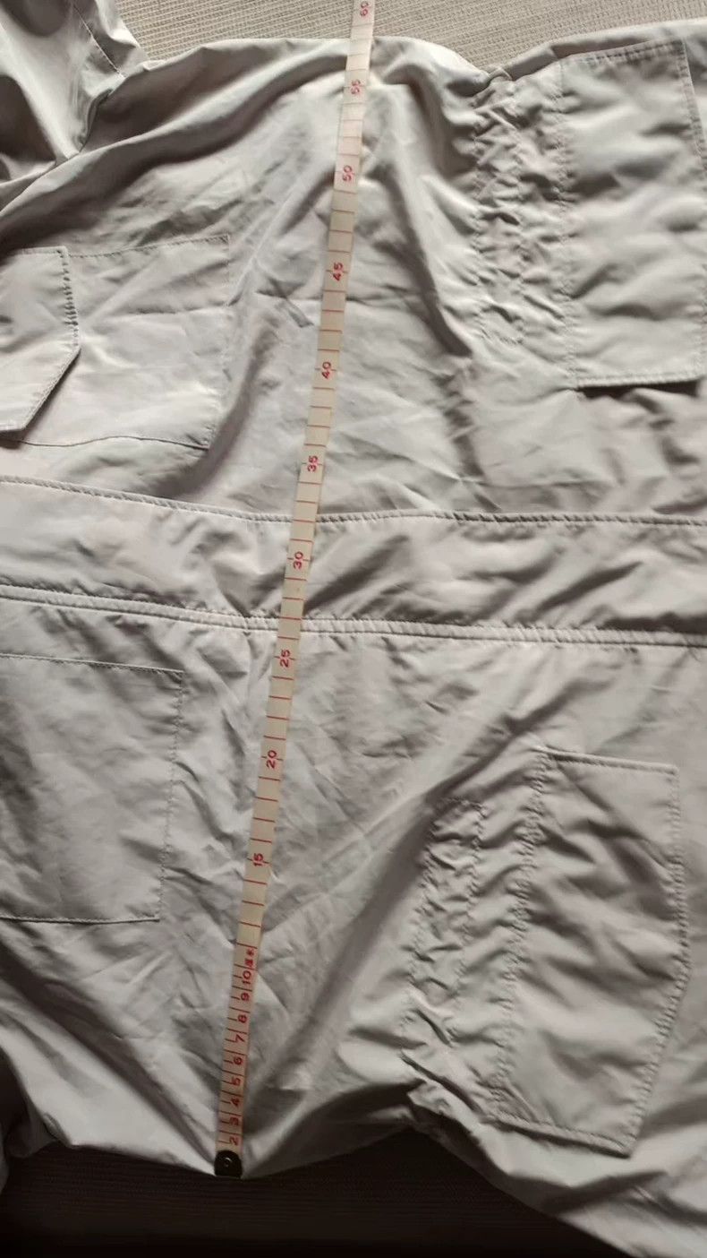 Loro Piana Loro Piana Traveller Tech Material Jacket -dmc Size US M / EU 48-50 / 2 - 9 Thumbnail