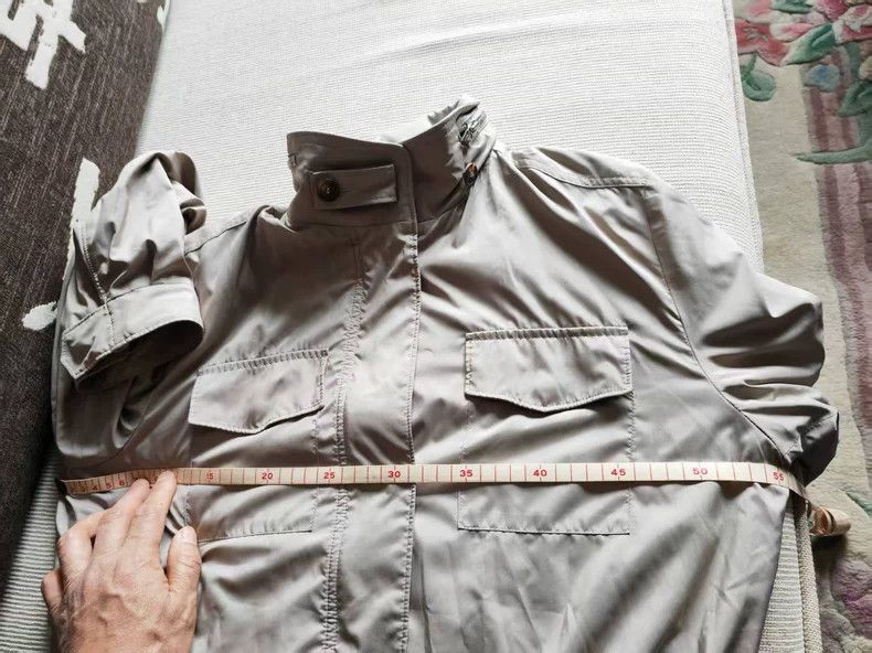 Loro Piana Loro Piana Traveller Tech Material Jacket -dmc Size US M / EU 48-50 / 2 - 7 Thumbnail