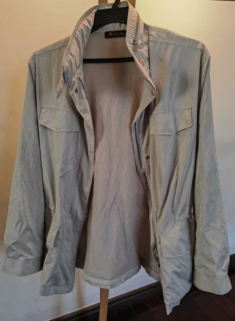Loro Piana Loro Piana Traveller Tech Material Jacket -dmc Size US M / EU 48-50 / 2 - 3 Thumbnail