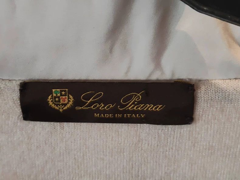 Loro Piana Loro Piana Traveller Tech Material Jacket -dmc Size US M / EU 48-50 / 2 - 5 Thumbnail