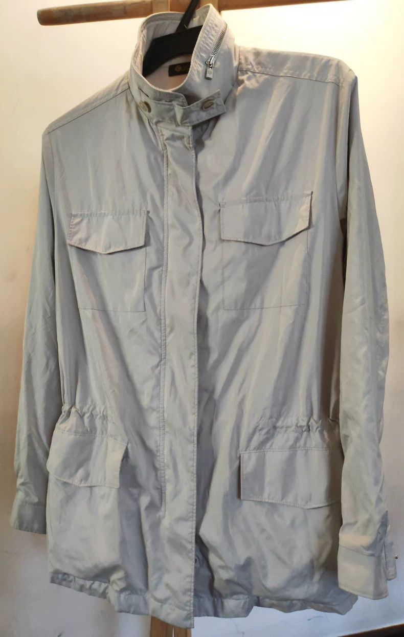 Loro Piana Loro Piana Traveller Tech Material Jacket -dmc Size US M / EU 48-50 / 2 - 6 Thumbnail