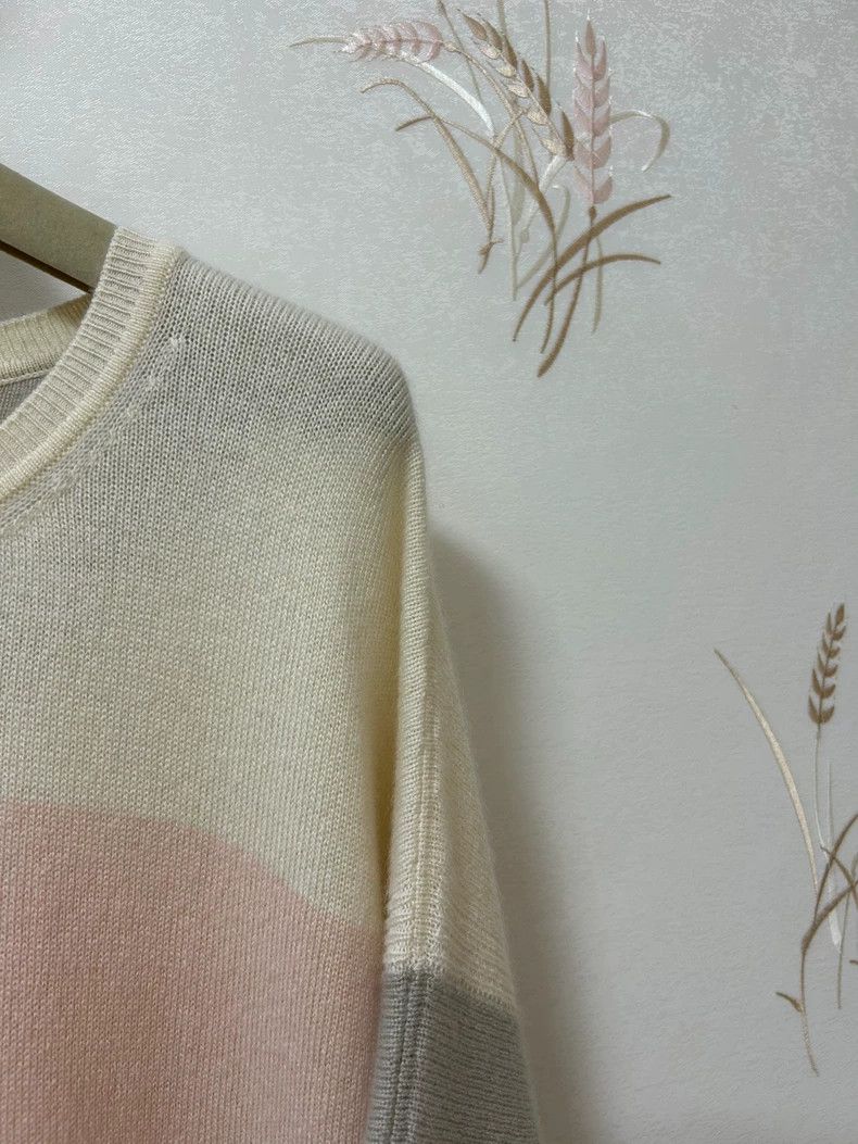 Loro Piana Loropiana Baby Cashmere Knit Top -dmc Size US S / EU 44-46 / 1 - 4 Thumbnail