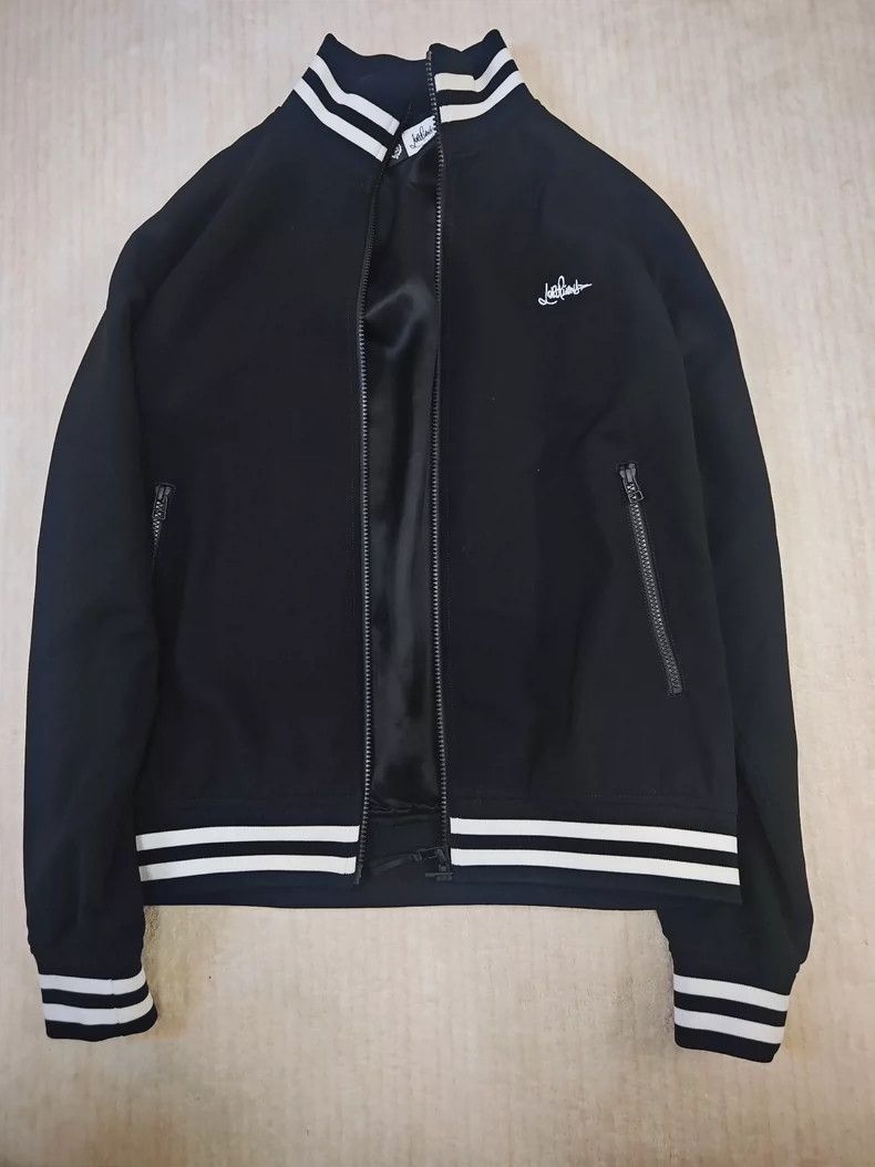 Loro Piana LoroPiana x Fragment Wool Bomber Jacket -dmc Size US S / EU 44-46 / 1 - 5 Thumbnail