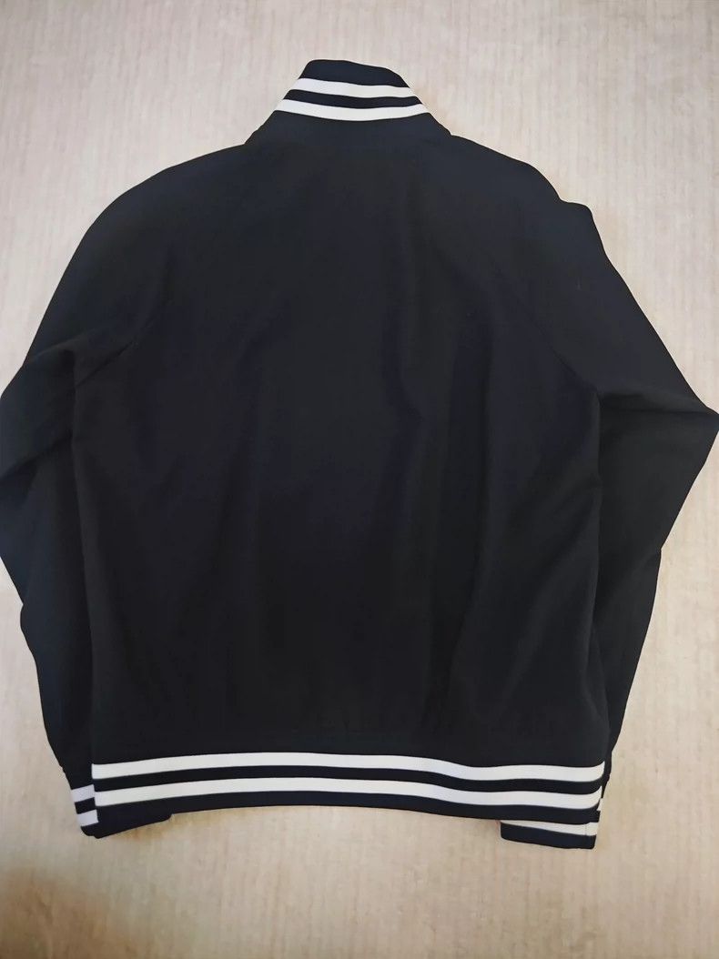Loro Piana LoroPiana x Fragment Wool Bomber Jacket -dmc Size US S / EU 44-46 / 1 - 6 Thumbnail
