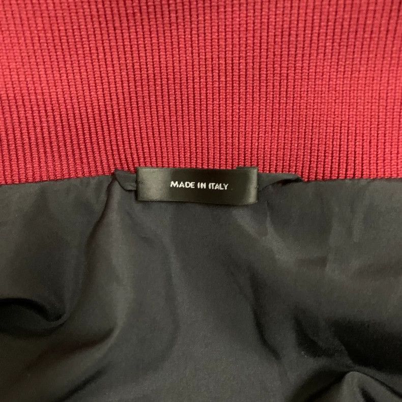 Jil Sander JIL SANDER AW13 Red Padded Jacket -dmc Size US L / EU 52-54 / 3 - 7 Thumbnail