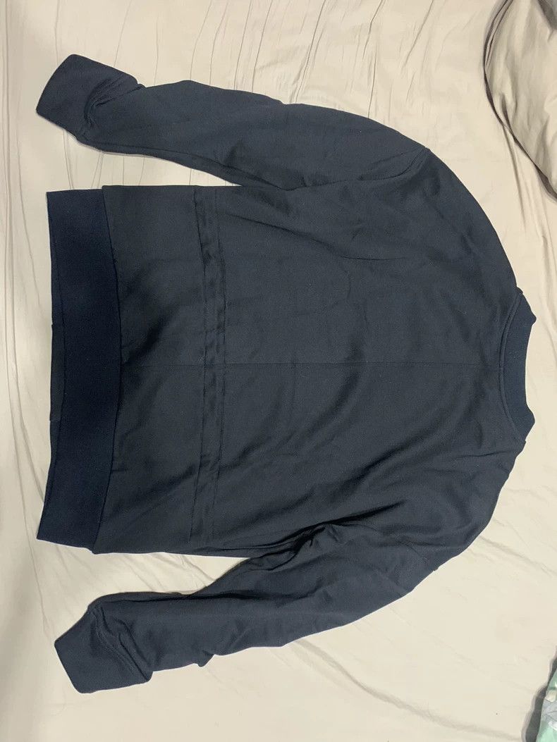 Jil Sander Jil Sander Drawstring Sweatshirt Jacket -dmc Size US S / EU 44-46 / 1 - 3 Thumbnail