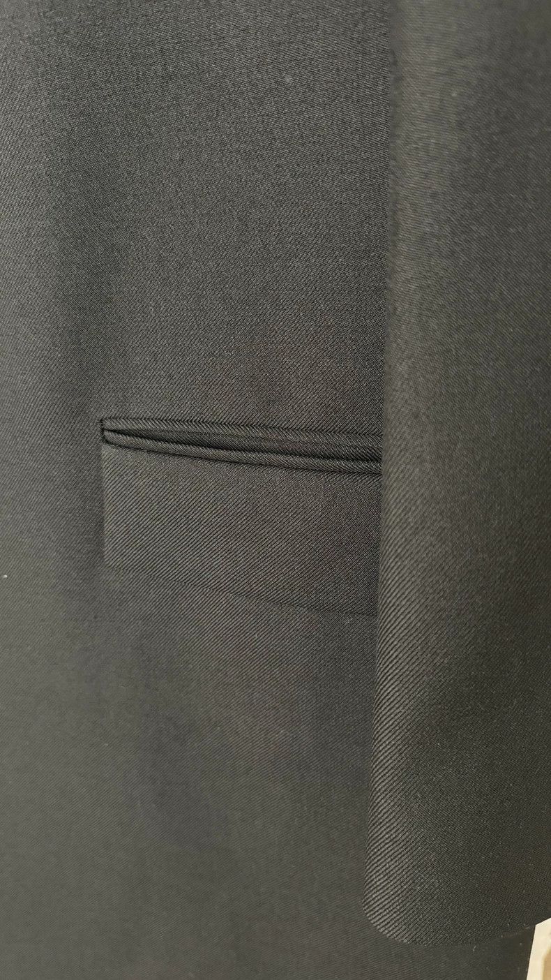 Jil Sander Jil Sander Men's Wool Long Coat -dmc Size US M / EU 48-50 / 2 - 4 Thumbnail