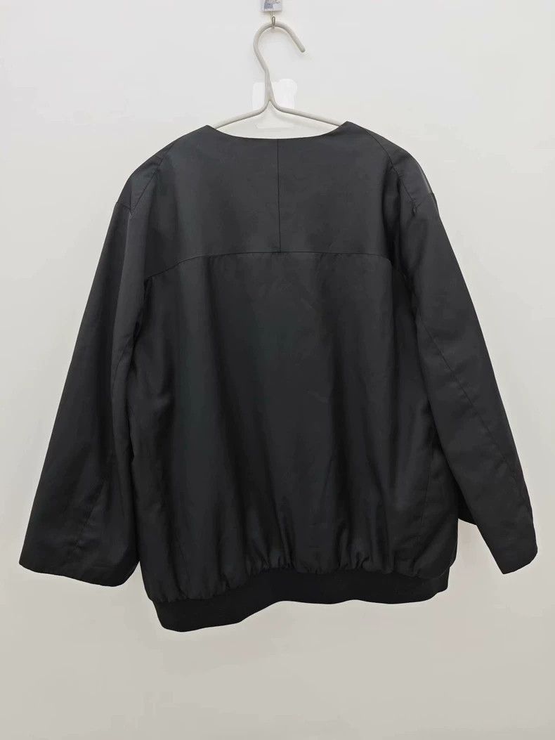 Jil Sander JIL SANDER Double-Sided Bomber Jacket -dmc Size US L / EU 52-54 / 3 - 5 Thumbnail