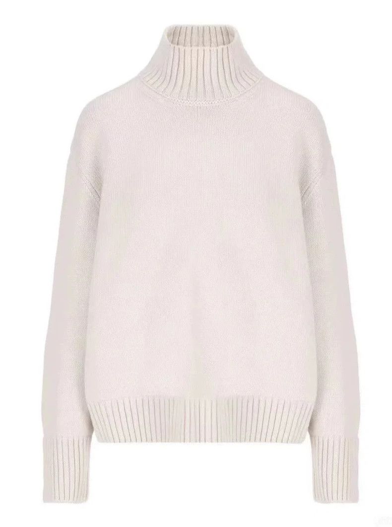 Ermenegildo Zegna Loro Piana Baby Cashmere Turtleneck Sweater -dmc Size US XS / EU 42 / 0 - 5 Thumbnail