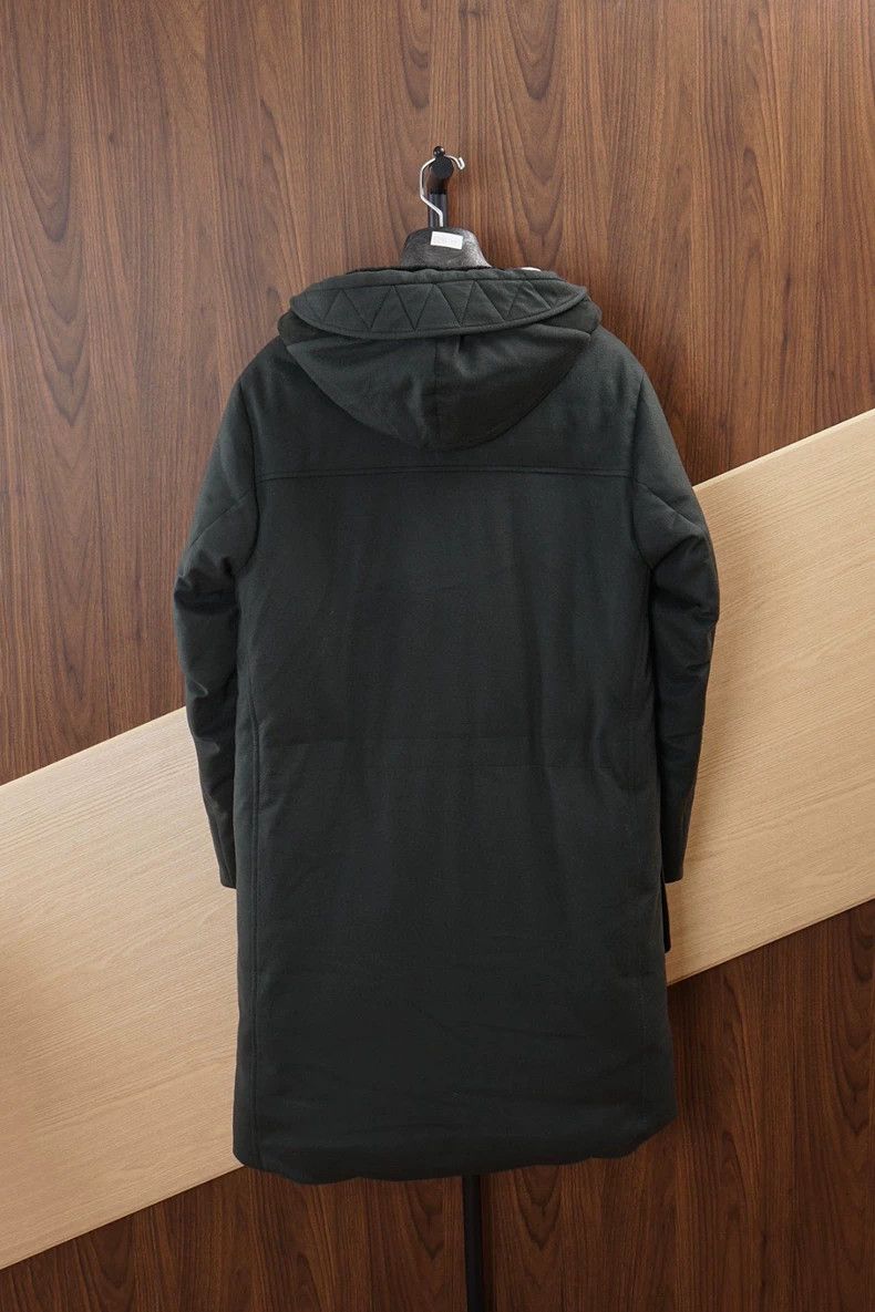 Loro Piana Loro Piana Men's Long Winter Coat -dmc Size US M / EU 48-50 / 2 - 3 Thumbnail