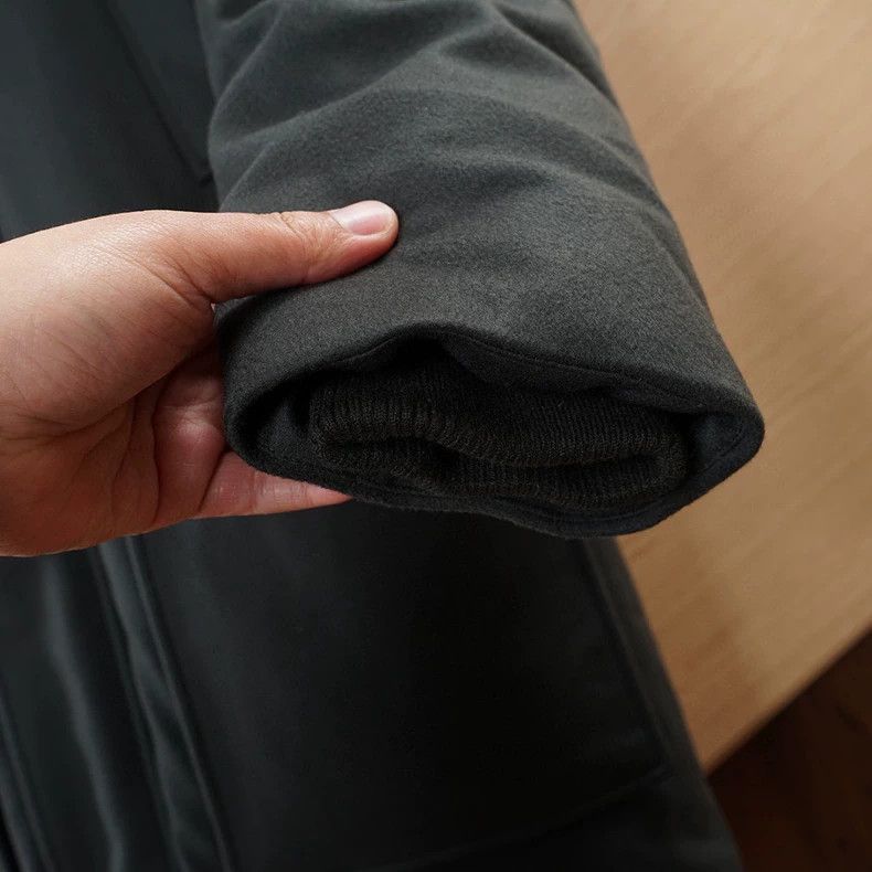Loro Piana Loro Piana Men's Long Winter Coat -dmc Size US M / EU 48-50 / 2 - 5 Thumbnail