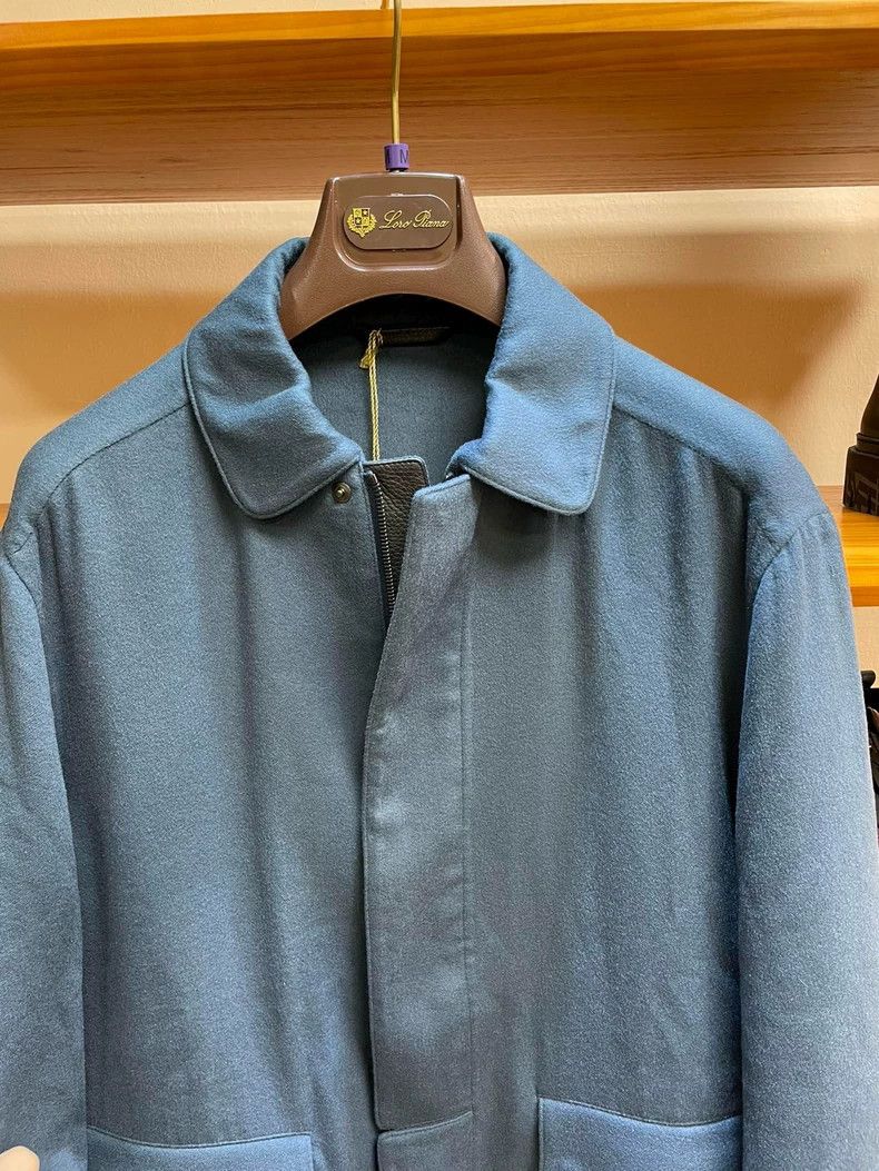 Loro Piana Loro Piana Cashmere Equestrian Jacket -dmc Size US S / EU 44-46 / 1 - 5 Thumbnail