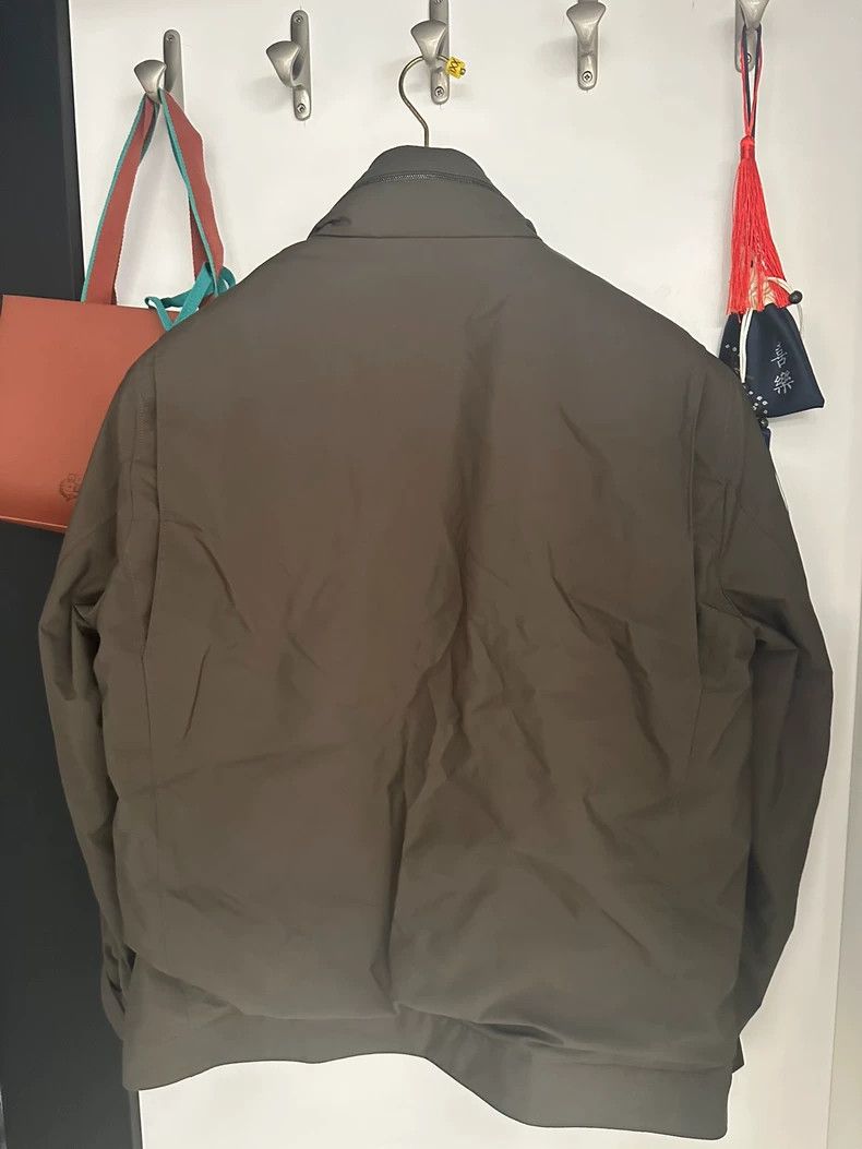 Loro Piana Loro Piana Traveller Bomber Jacket -dmc Size US M / EU 48-50 / 2 - 3 Thumbnail