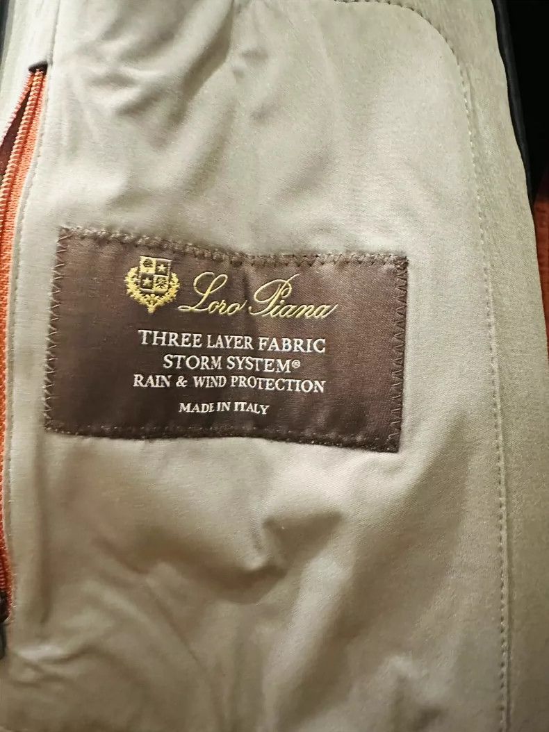 Loro Piana Loro Piana 100% Cashmere Hooded Coat -dmc Size US S / EU 44-46 / 1 - 3 Thumbnail