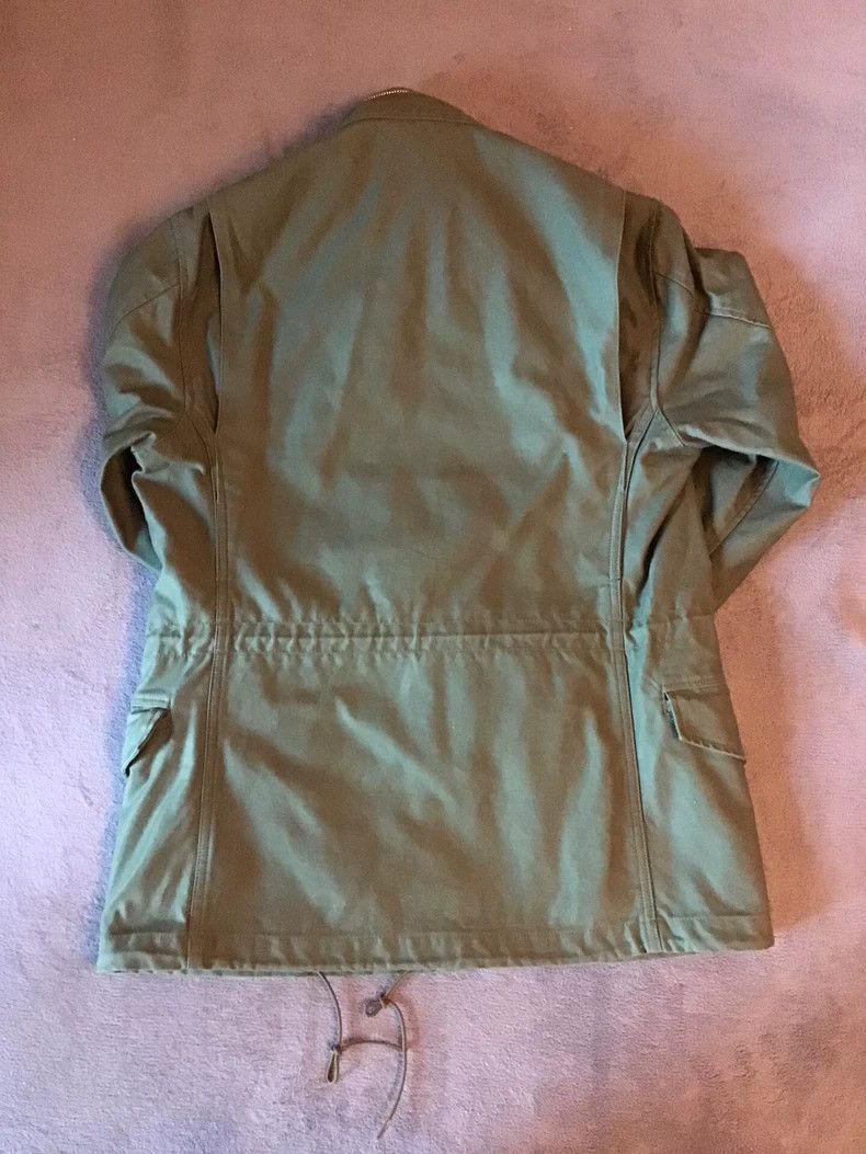 The Real McCoy's The Real McCoy M65 1st Edition Jacket -dmc Size US XS / EU 42 / 0 - 3 Thumbnail