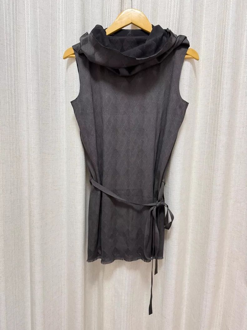 Issey Miyake Issey Miyake Pleats Please Sleeveless Top -dmc Size US M / EU 48-50 / 2 - 3 Thumbnail