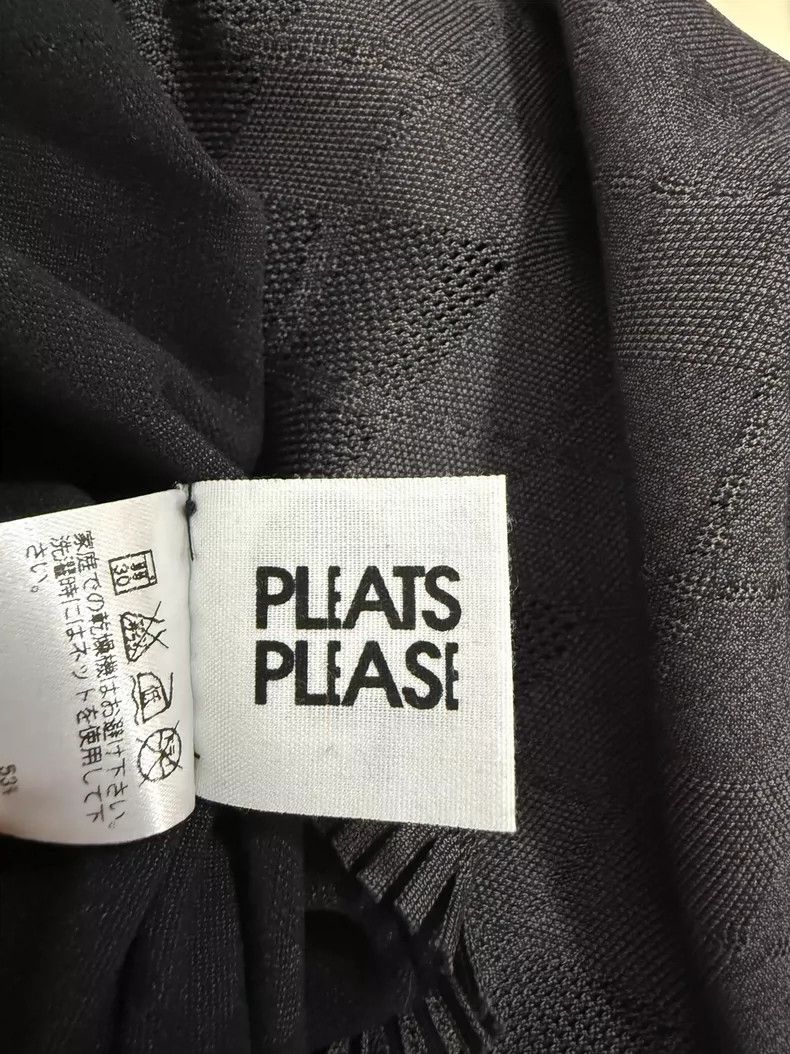 Issey Miyake Issey Miyake Pleats Please Sleeveless Top -dmc Size US M / EU 48-50 / 2 - 7 Thumbnail