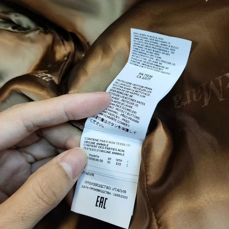 Max Mara Max Mara Camel Wool Long Coat -dmc Size US M / EU 48-50 / 2 - 7 Thumbnail