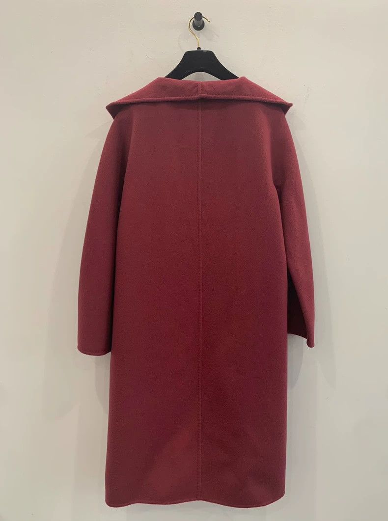 Max Mara Maxmara Lilia Cashmere Coat with Belt -dmc Size US S / EU 44-46 / 1 - 3 Thumbnail