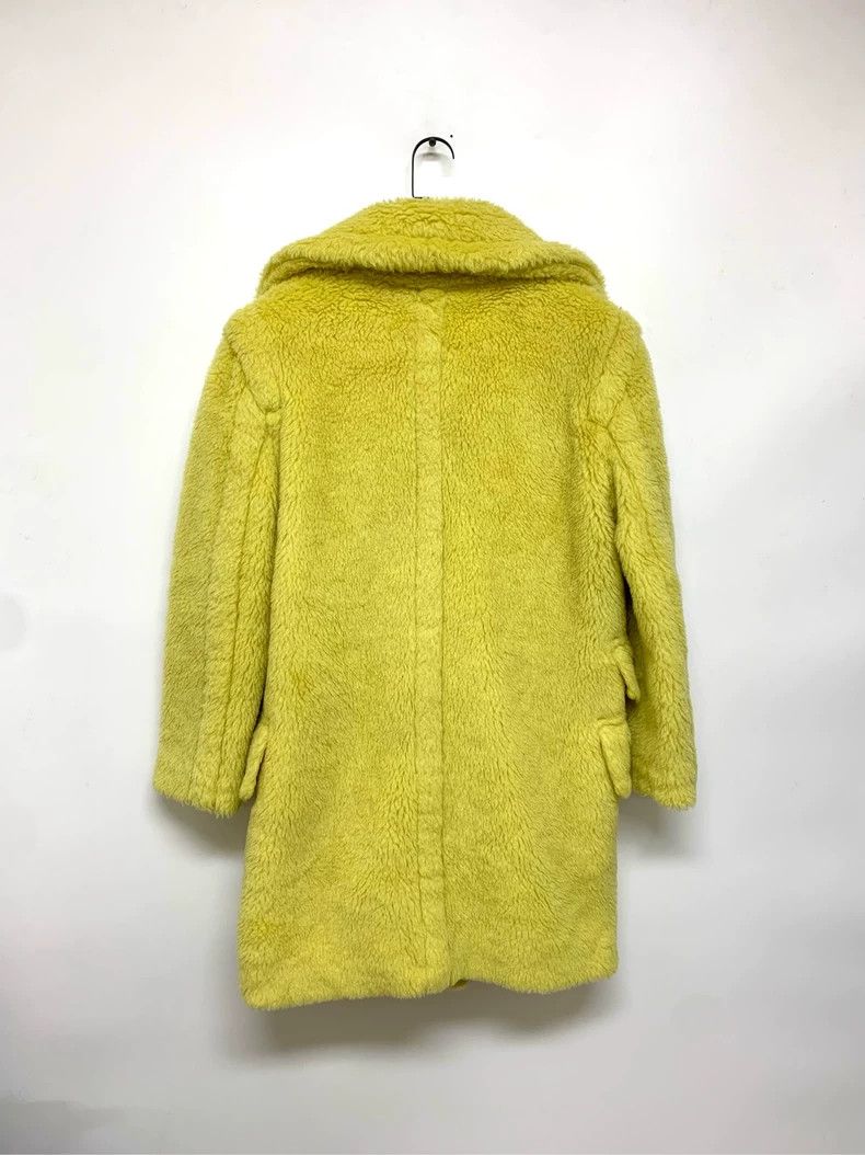Max Mara MaxMara Alpaca Teddy Fur Coat -dmc Size US M / EU 48-50 / 2 - 3 Thumbnail