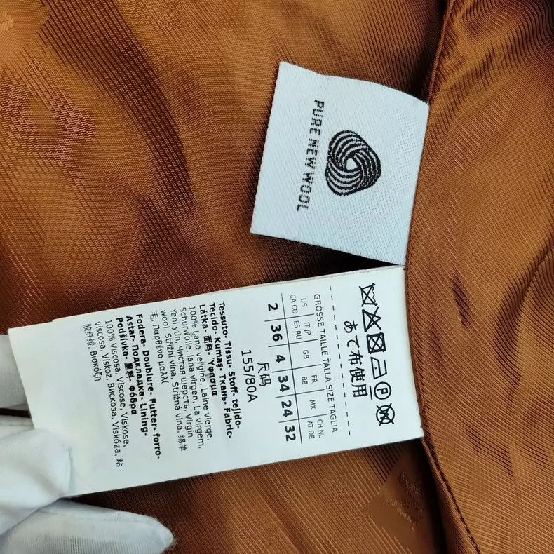 Max Mara Maxmaray Cashmere Hooded Coat -dmc Size US M / EU 48-50 / 2 - 6 Thumbnail