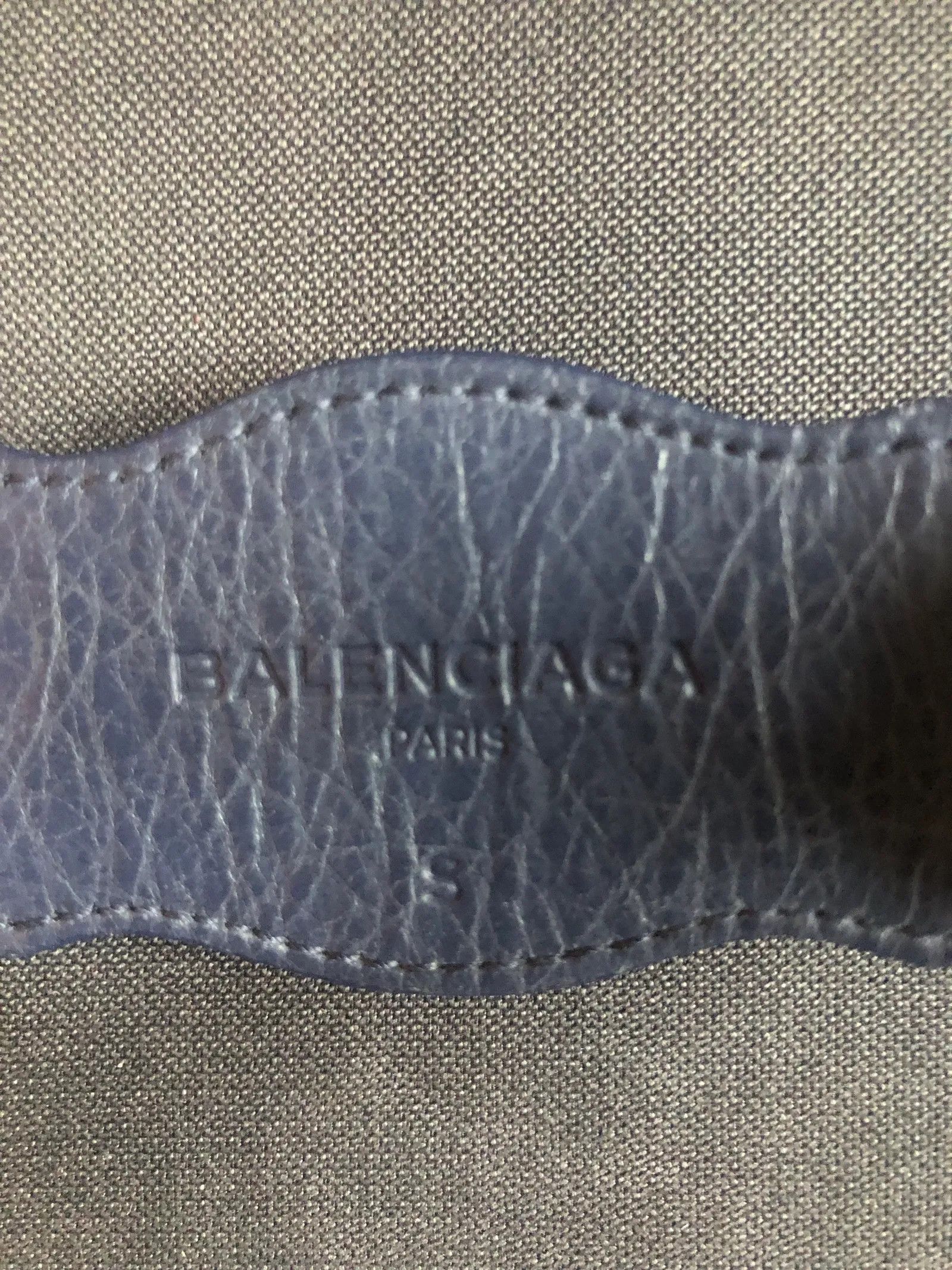 Balenciaga Balenciaga LMS - Giant Bracelet Bracelet Size ONE SIZE - 2 Thumbnail