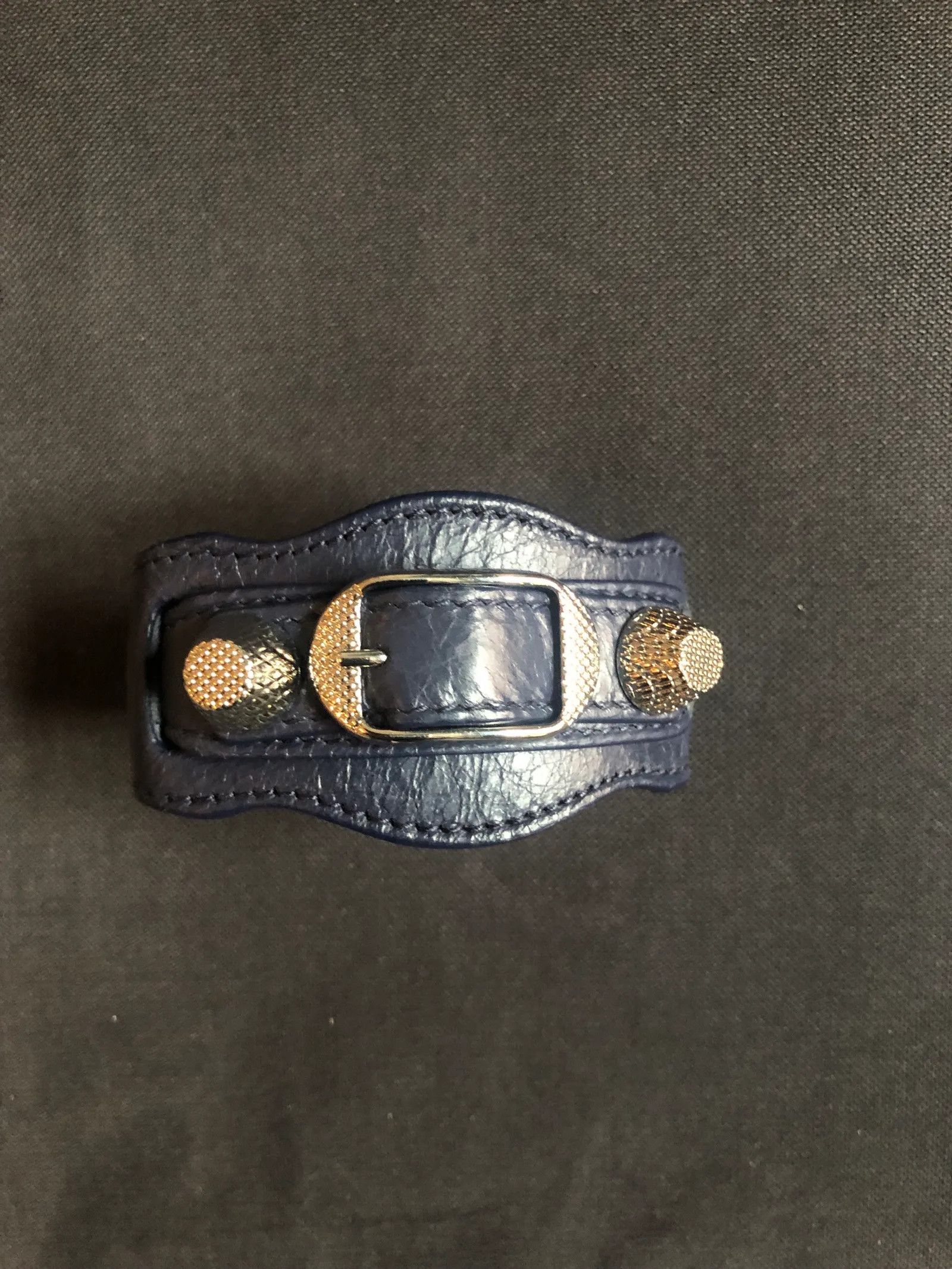 Balenciaga Balenciaga LMS - Giant Bracelet Bracelet Size ONE SIZE - 4 Thumbnail
