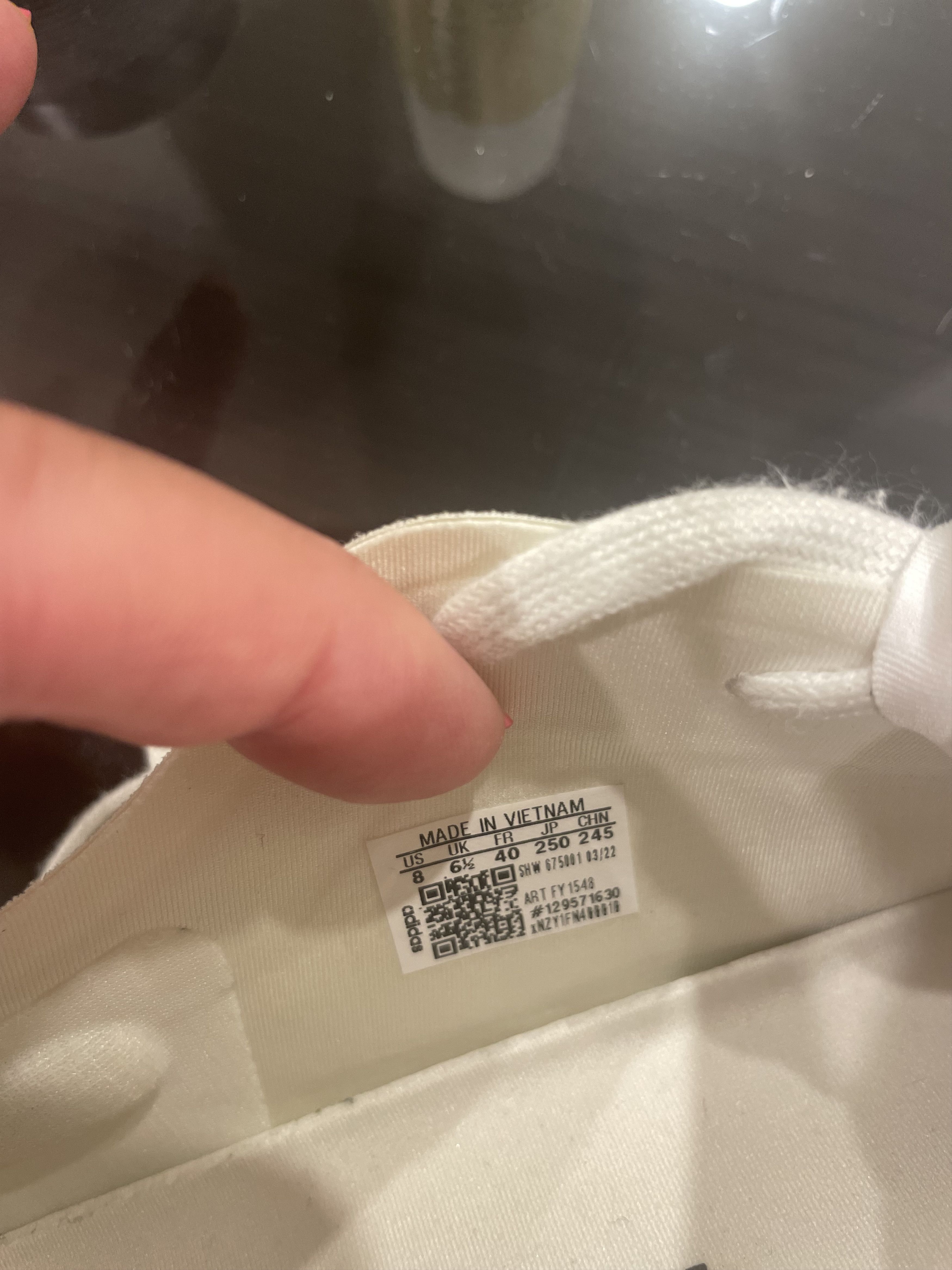 Adidas Adidas Stella Mccartney Sneakers Size US 9 / IT 39 - 4 Thumbnail