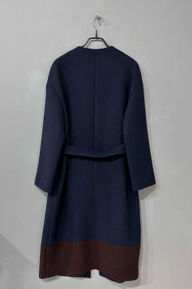 Max Mara MaxMara Embroidered Sequin Floral Coat -dmc Size US M / EU 48-50 / 2 - 5 Thumbnail