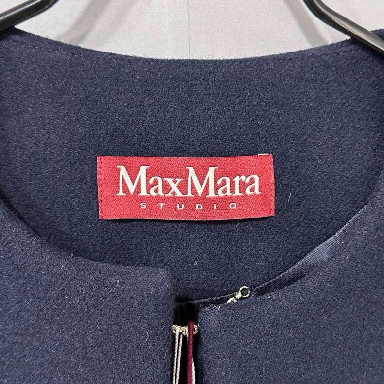 Max Mara MaxMara Embroidered Sequin Floral Coat -dmc Size US M / EU 48-50 / 2 - 6 Thumbnail