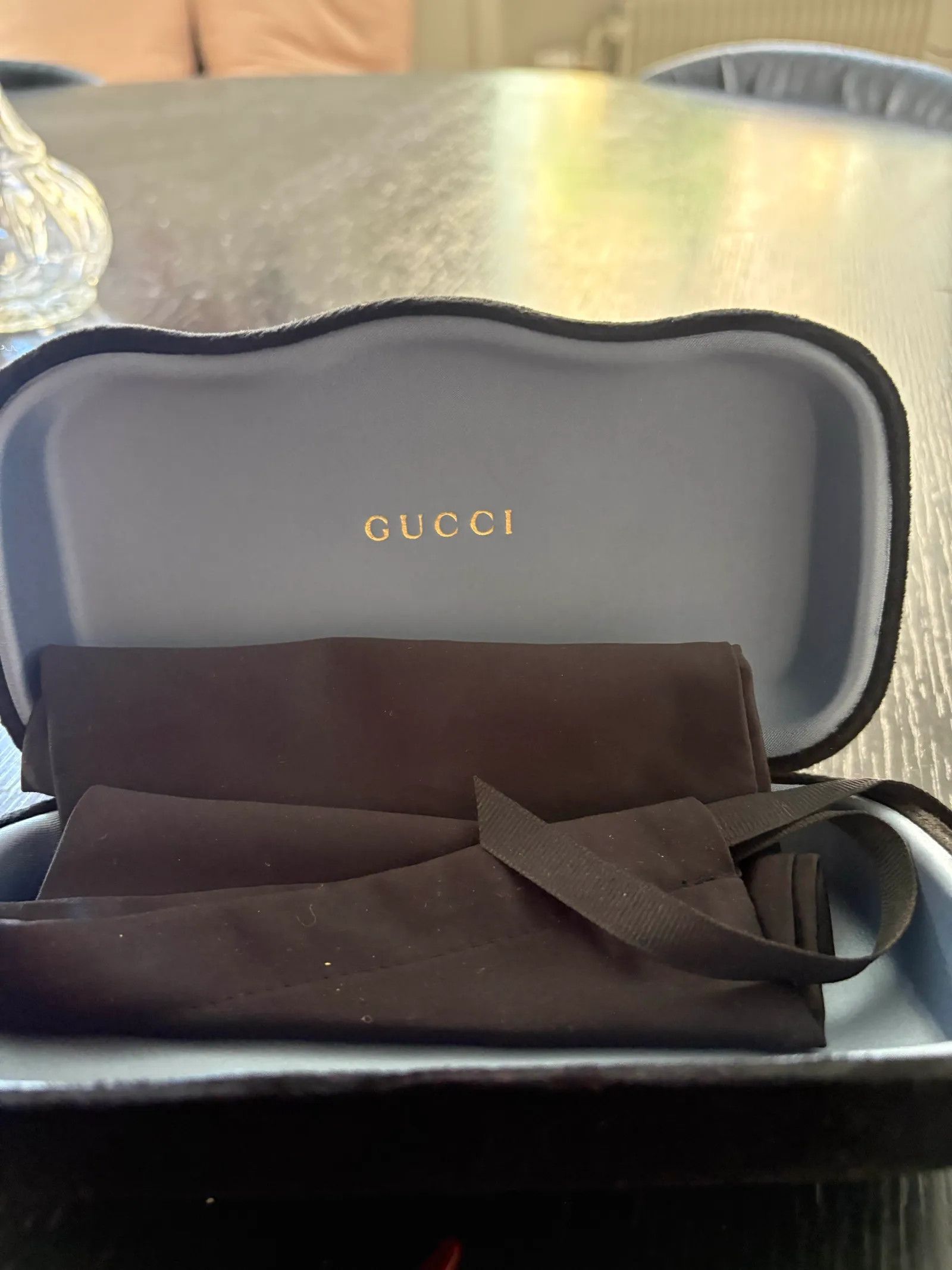 Gucci Gucci Sunglasses Size ONE SIZE - 5 Thumbnail