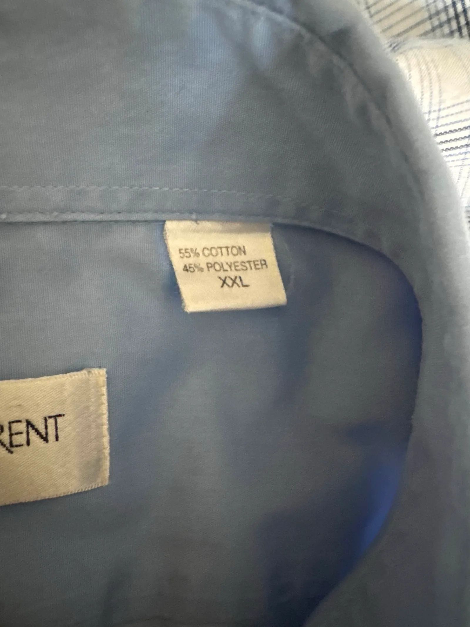 Yves Saint Laurent Yves Saint Laurent Shirt Size US XXL / EU 58 / 5 - 3 Thumbnail