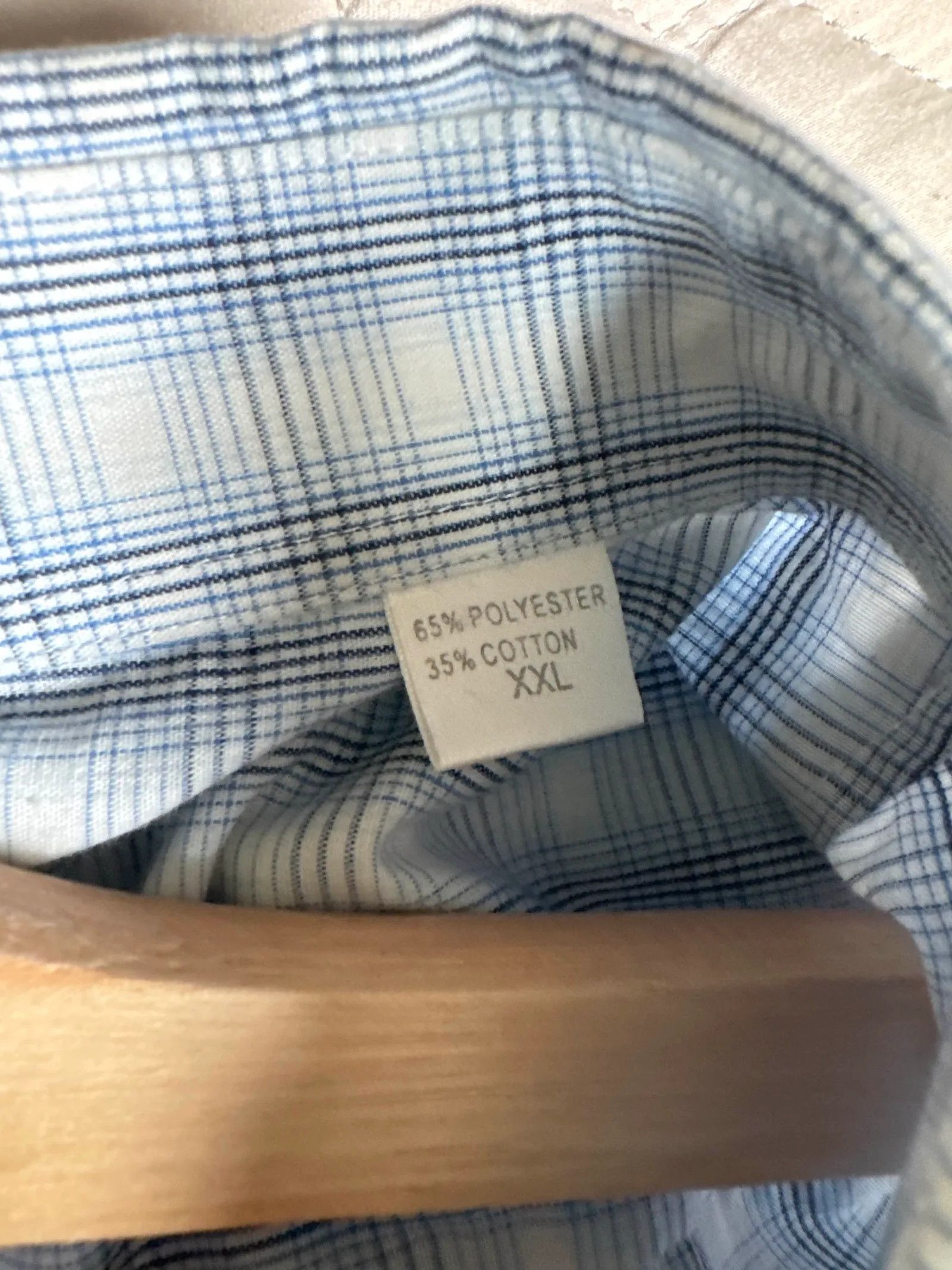 Yves Saint Laurent Yves Saint Laurent Shirt Size XXL / US 16-18 / IT 52-54 - 3 Thumbnail