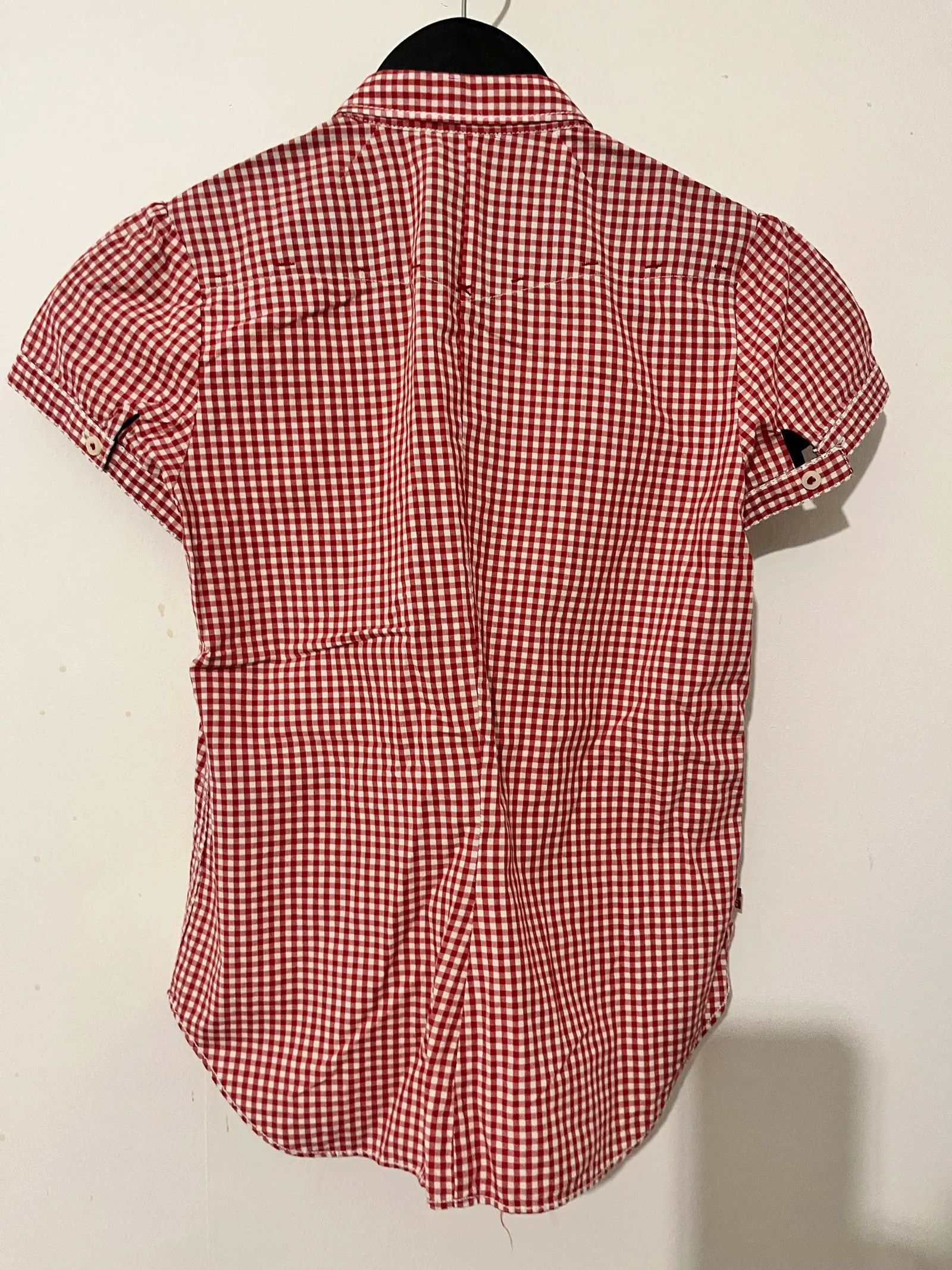 Levi's Levi's Shirt Size XS / US 0-2 / IT 36-38 - 2 Thumbnail