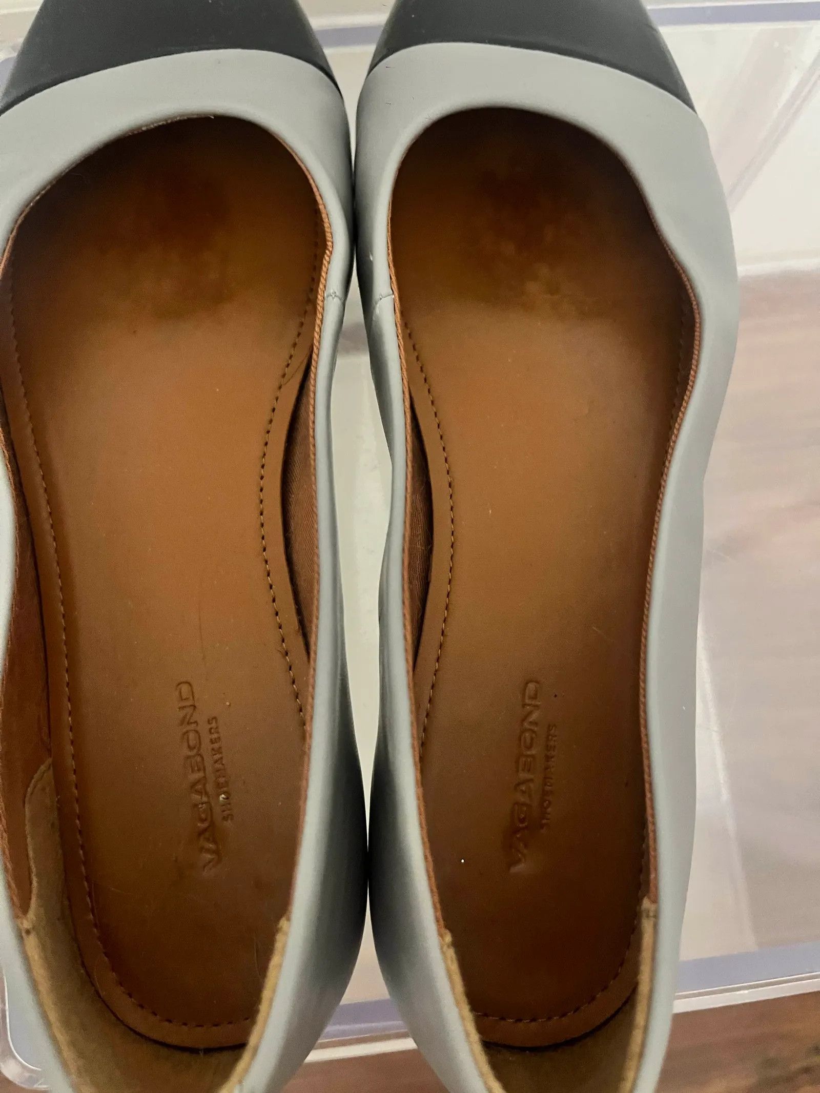 Vagabond Vagabond Joline Ballet Flats Size US 5 / IT 35 - 5 Thumbnail