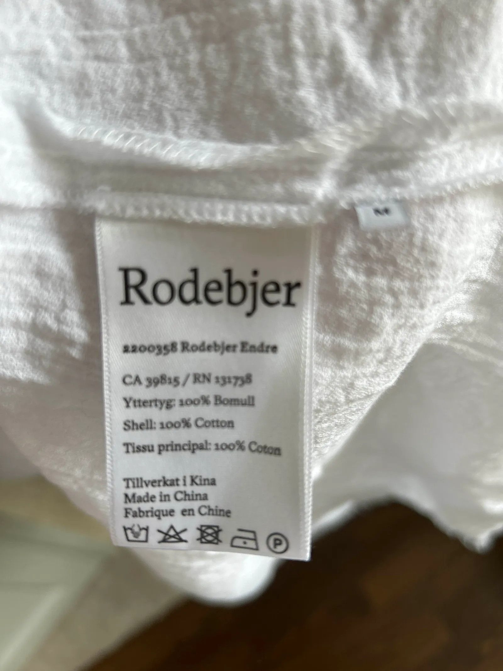 Rodebjer Rodebjer Endre Dress Size M / US 6-8 / IT 42-44 - 3 Thumbnail