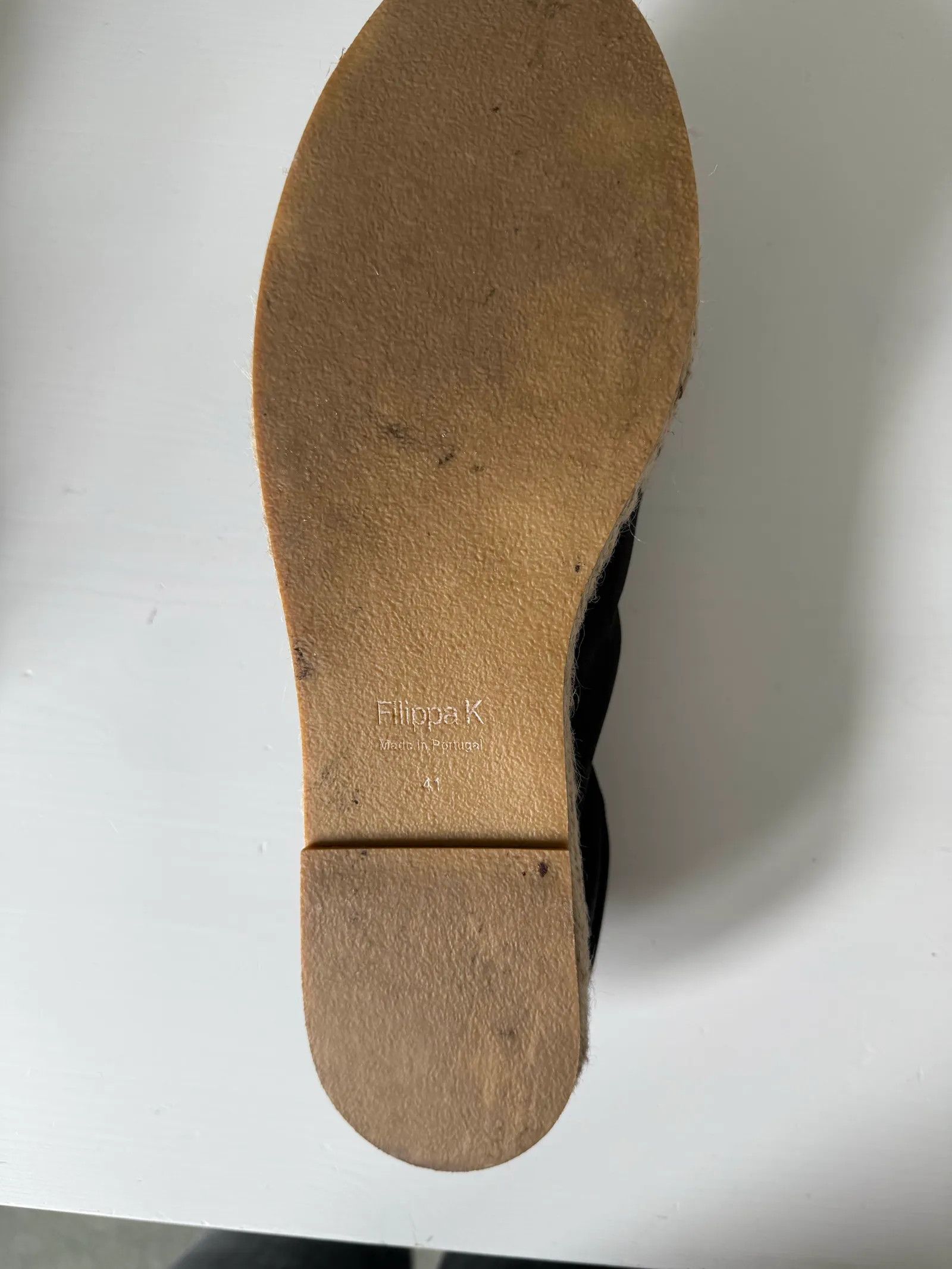 Filippa K Filippa K Joanne stretch espadrille Shoes Size US 11 / IT 41 - 2 Thumbnail