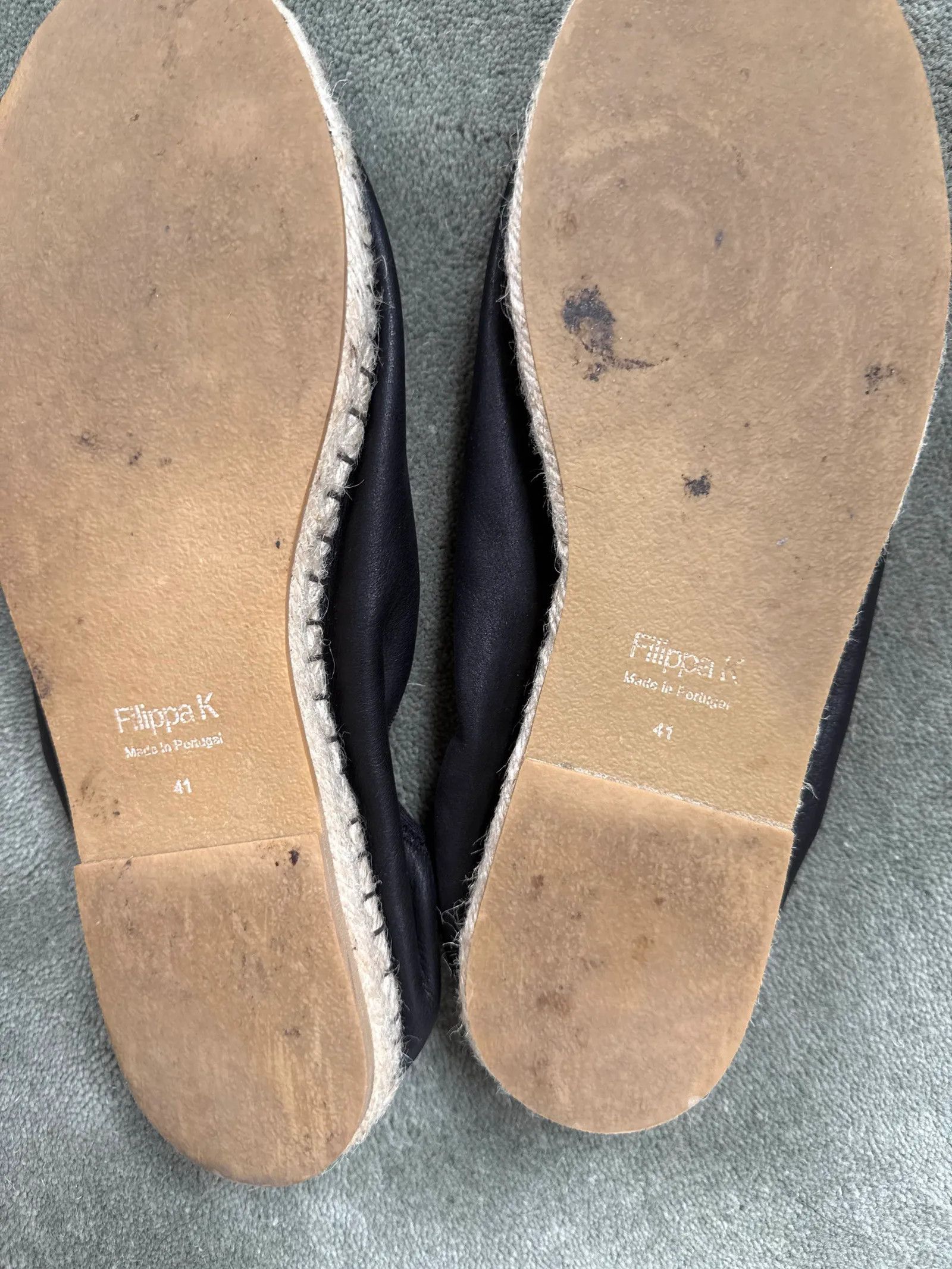 Filippa K Filippa K Joanne stretch espadrille Shoes Size US 11 / IT 41 - 6 Thumbnail