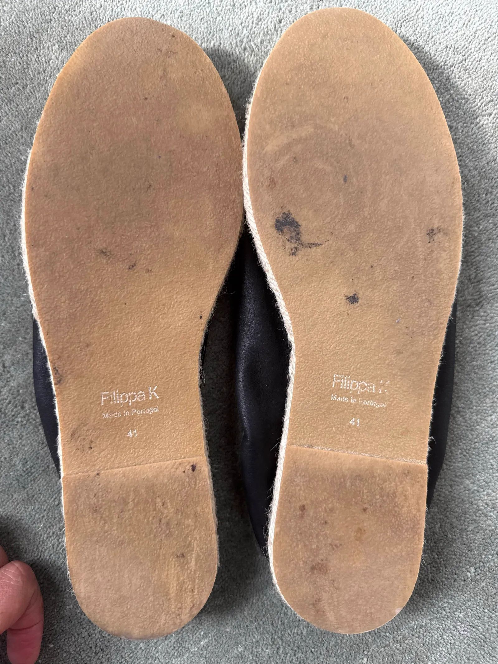 Filippa K Filippa K Joanne stretch espadrille Shoes Size US 11 / IT 41 - 8 Thumbnail