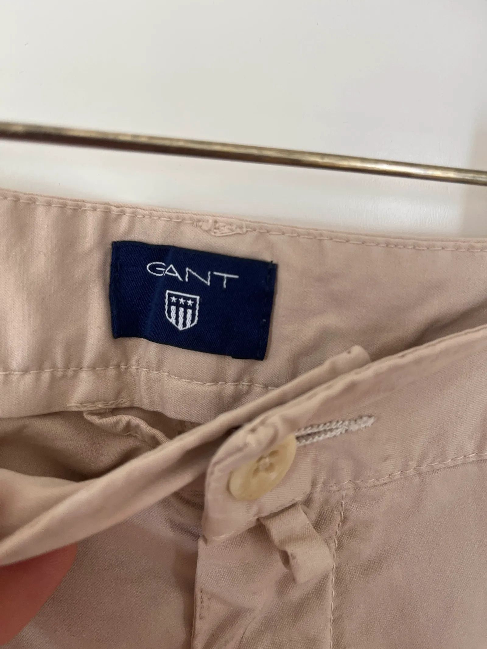Gant Gant Pants Size US 34 / EU 50 - 2 Thumbnail