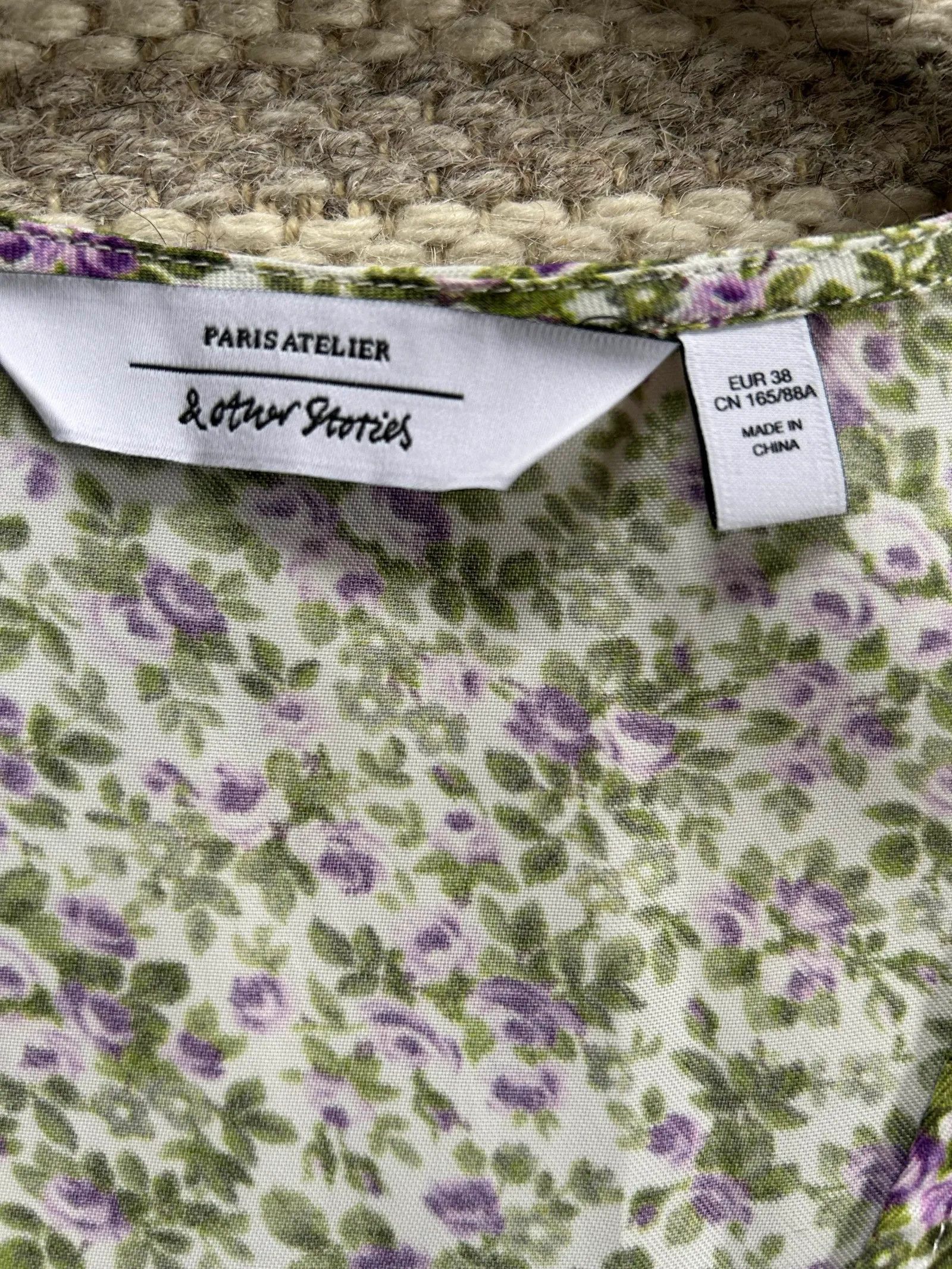 & Other Stories & Other Stories Dress Size S / US 4 / IT 40 - 2 Thumbnail