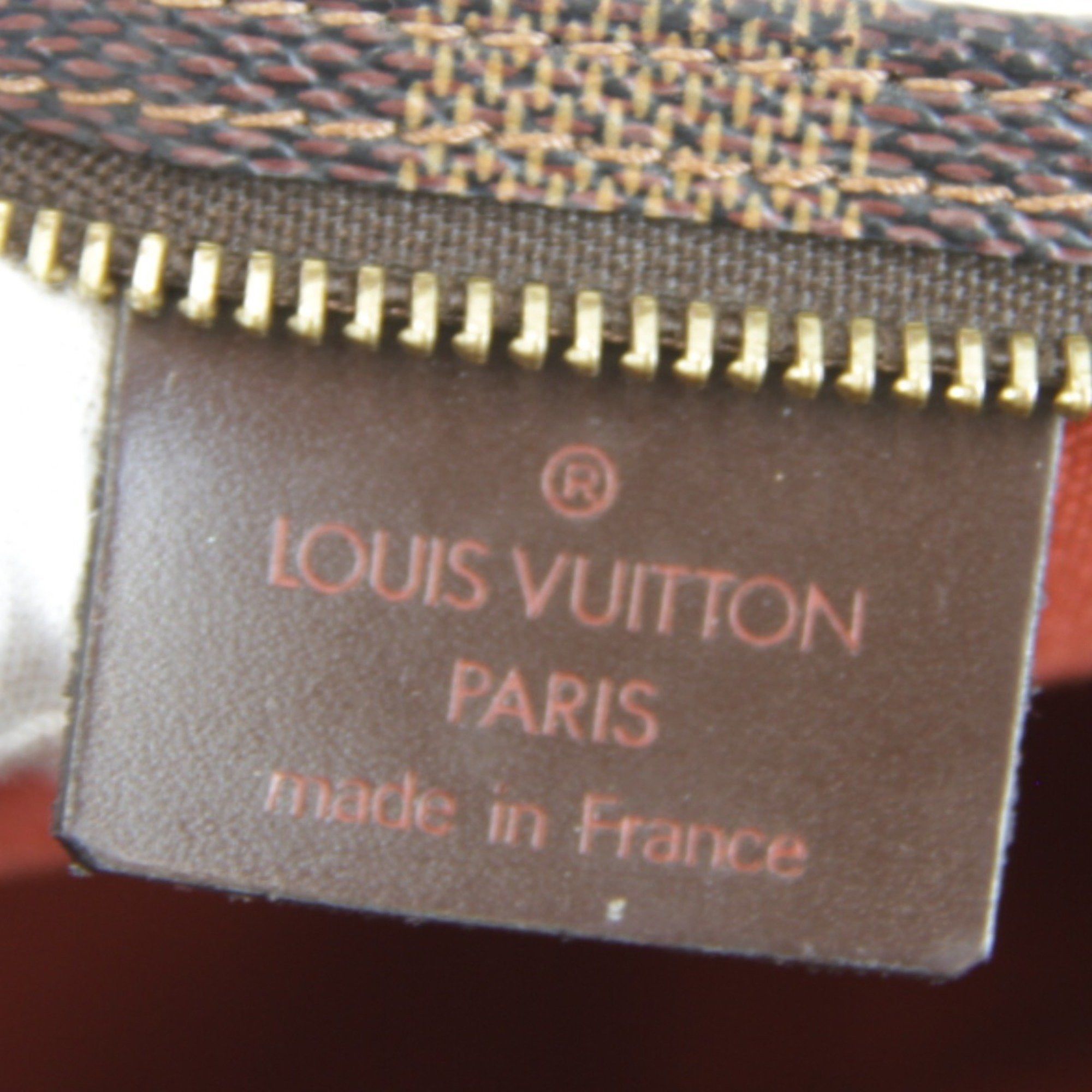 Louis Vuitton Louis Vuitton LV Damier Pochette Accessoires N41206 Pouch Canvas Women's Size ONE SIZE - 7 Thumbnail