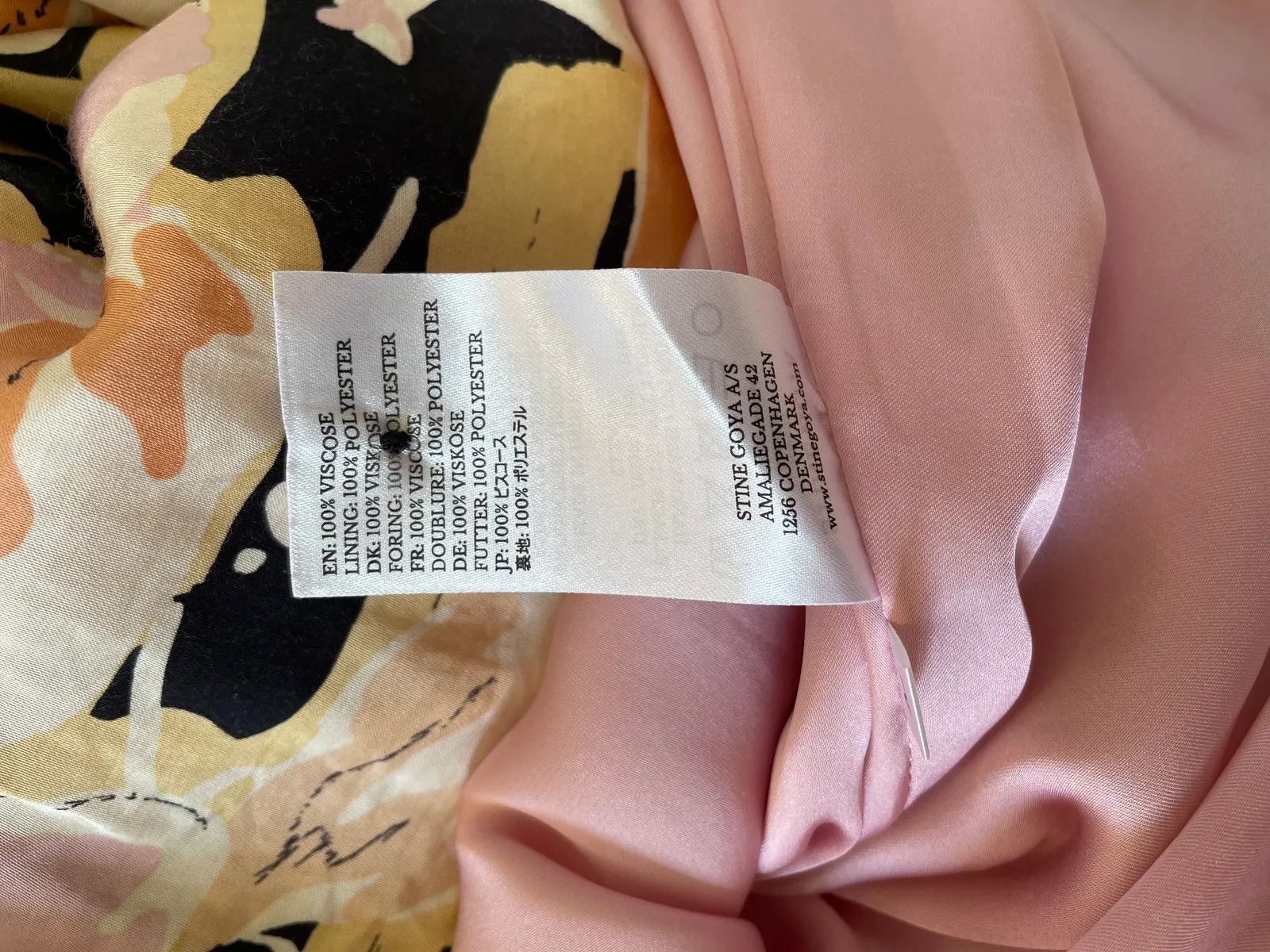 Stine Goya Stine Goya Amelie Dress Size M / US 6-8 / IT 42-44 - 3 Thumbnail