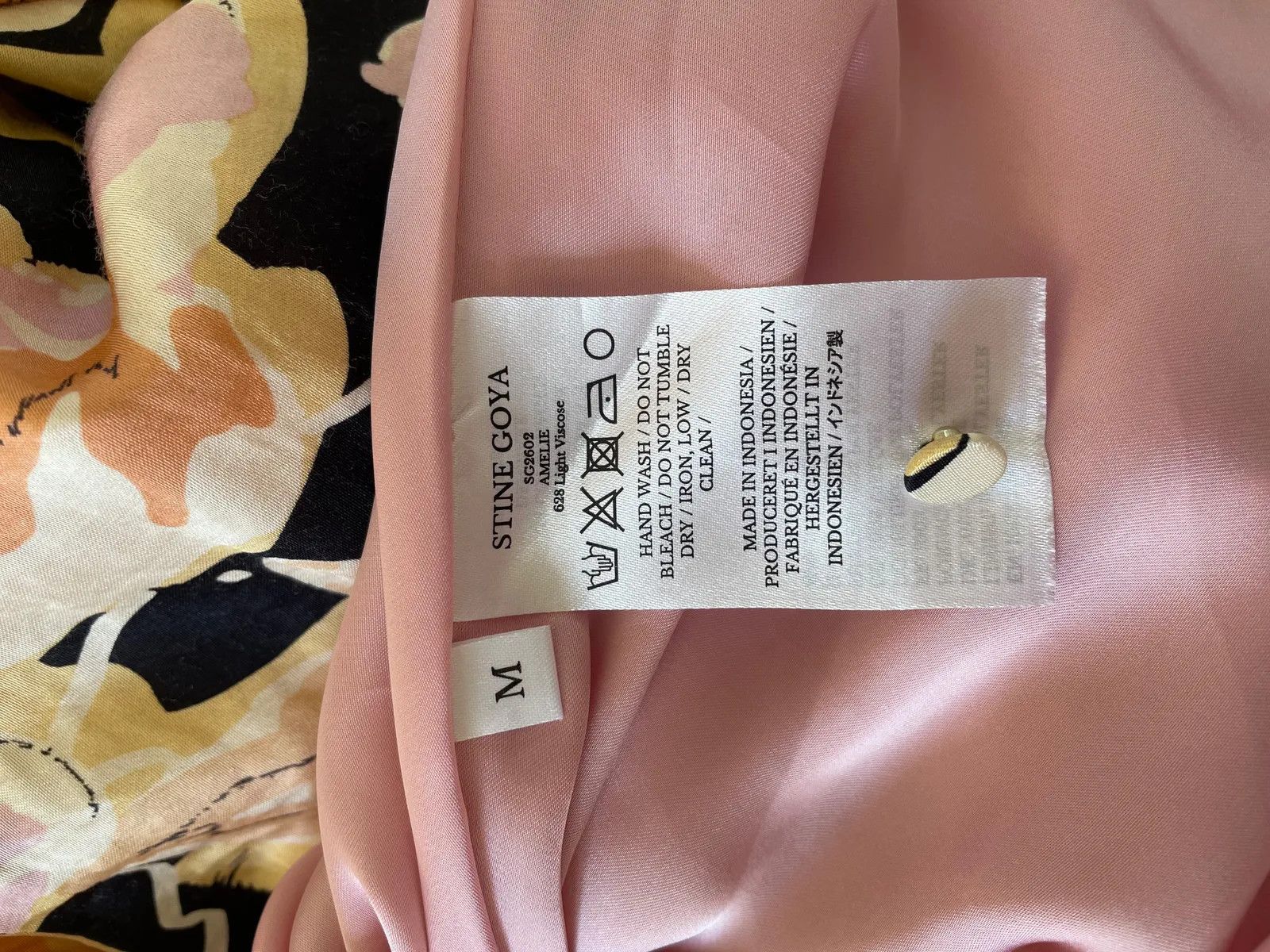 Stine Goya Stine Goya Amelie Dress Size M / US 6-8 / IT 42-44 - 2 Thumbnail