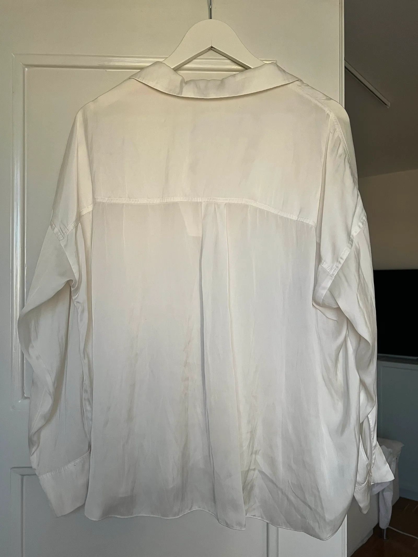 Zadig & Voltaire Zadig & Voltaire Blouse Size M / US 6-8 / IT 42-44 - 2 Thumbnail