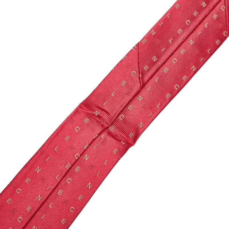 Celine Celine Celine Triomphe Logo Silk Tie Others Necktie DUTY FREE for USA Size ONE SIZE - 2 Thumbnail