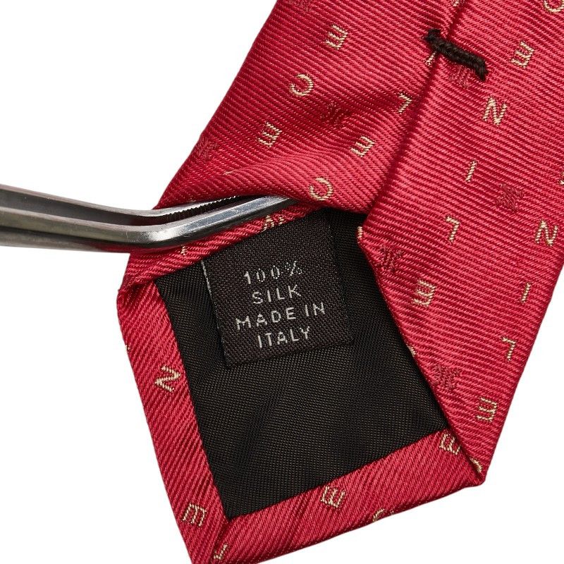 Celine Celine Celine Triomphe Logo Silk Tie Others Necktie DUTY FREE for USA Size ONE SIZE - 5 Thumbnail