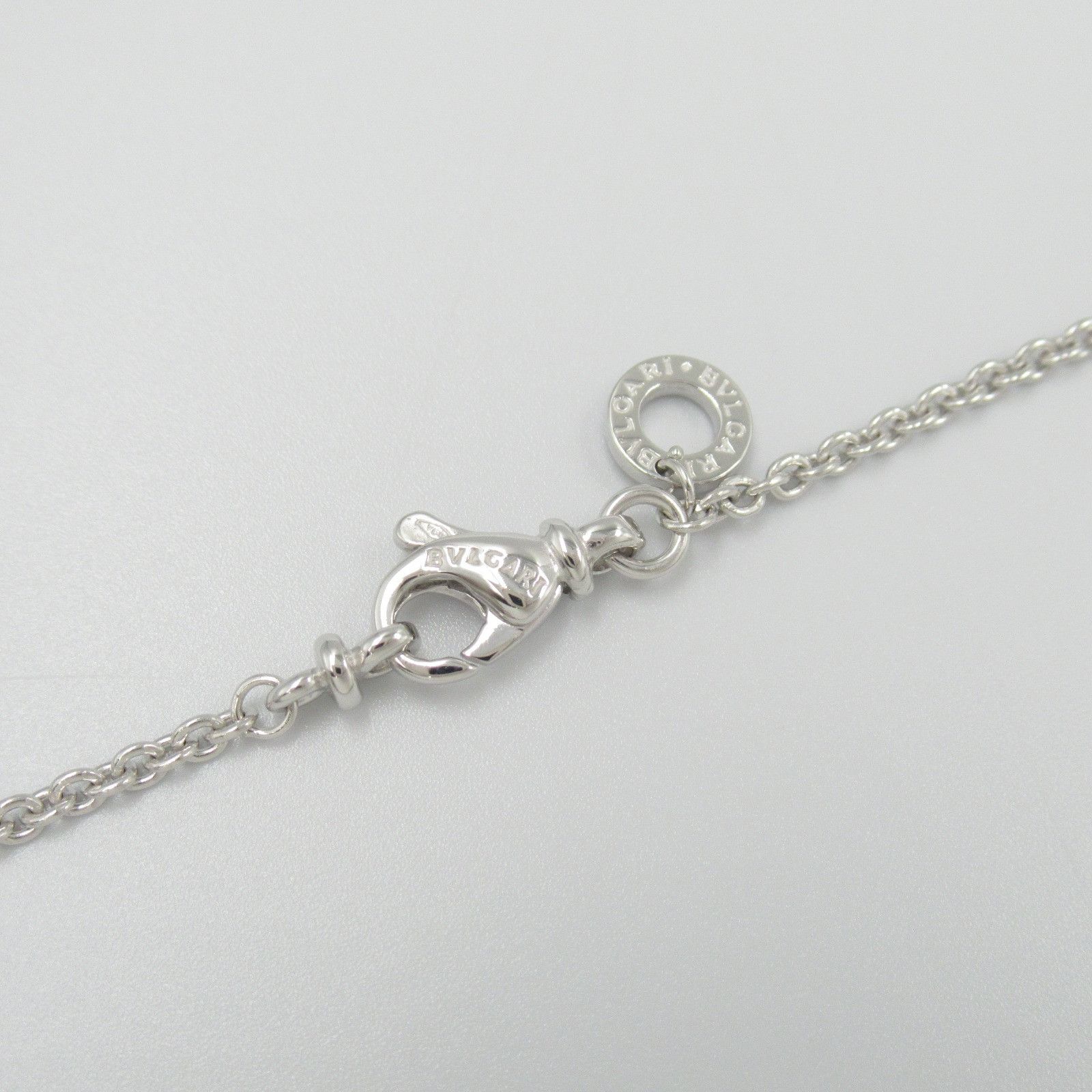 Bvlgari Bvlgari BVLGARI Allegra Au750 Necklace Metal Necklace Size ONE SIZE - 5 Thumbnail